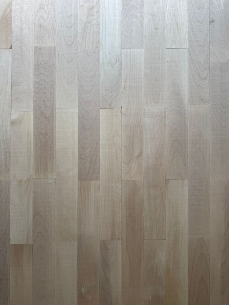 Штучный паркет Алекс Паркет Клен Селект 210х70х15мм